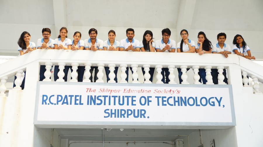 RCPIT Student Life photo 6